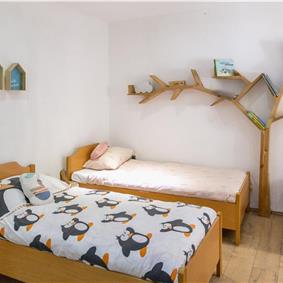 Luxury 5 Bedroom Beachfront Villa near Dubrovnik, Sleeps 11-12